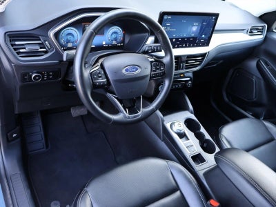 2025 Ford Escape Platinum AWD