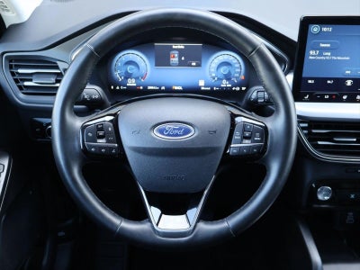 2025 Ford Escape Platinum AWD