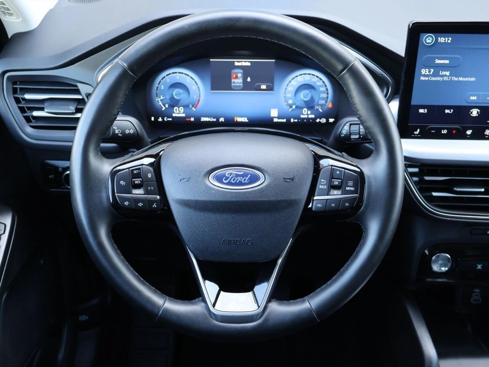 2025 Ford Escape Platinum AWD
