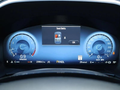 2025 Ford Escape Platinum AWD