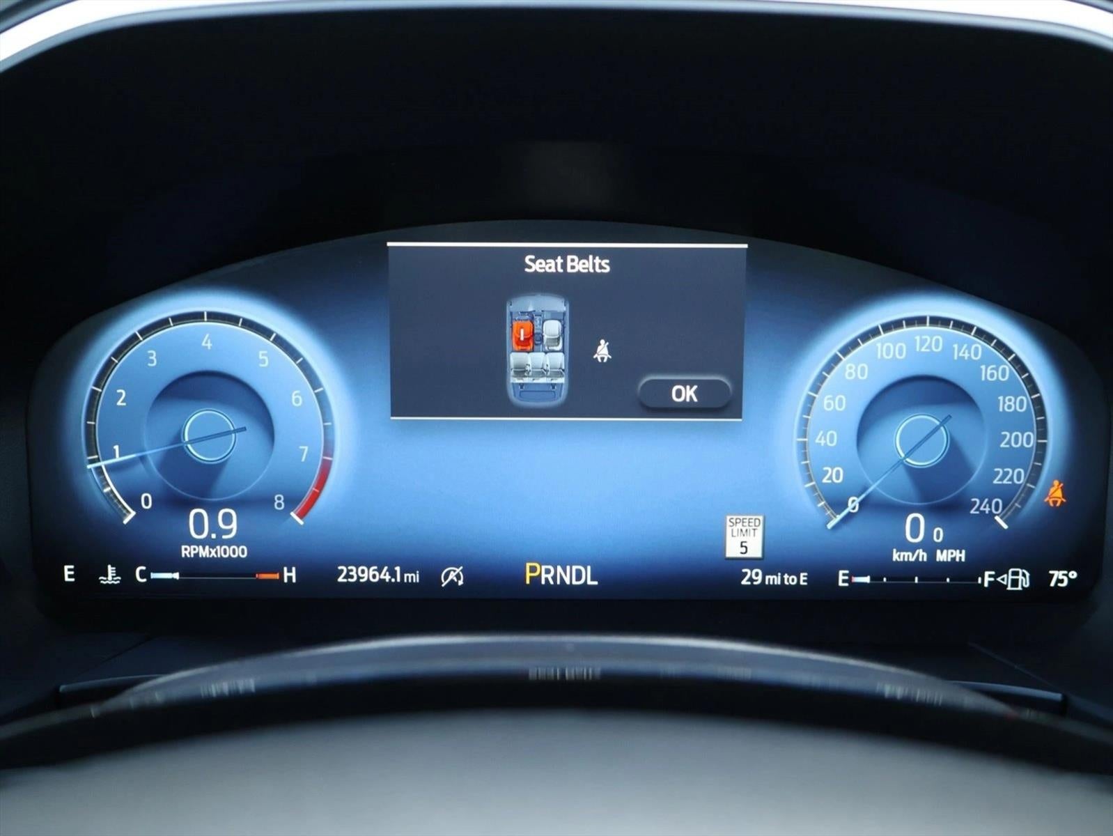 2025 Ford Escape Platinum AWD