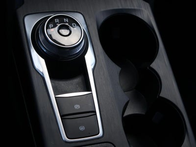 2025 Ford Escape Platinum AWD