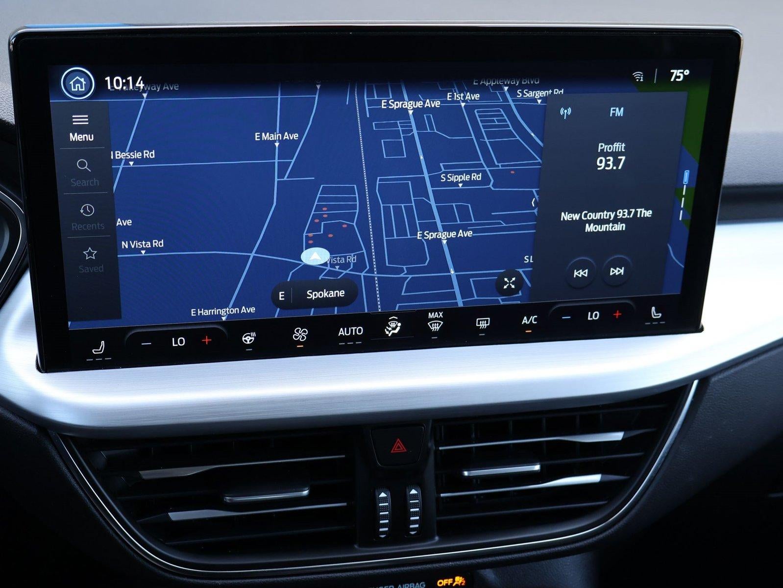 2025 Ford Escape Platinum AWD