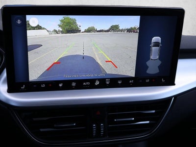 2025 Ford Escape Platinum AWD