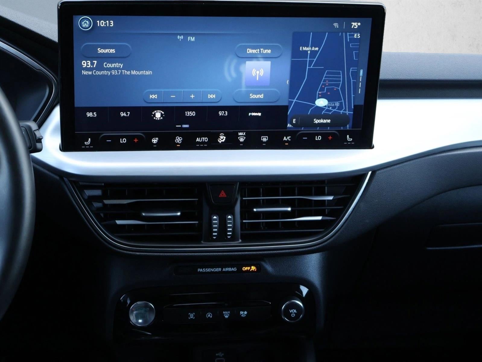 2025 Ford Escape Platinum AWD