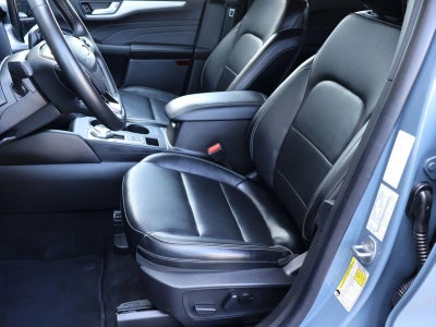 2025 Ford Escape Platinum AWD