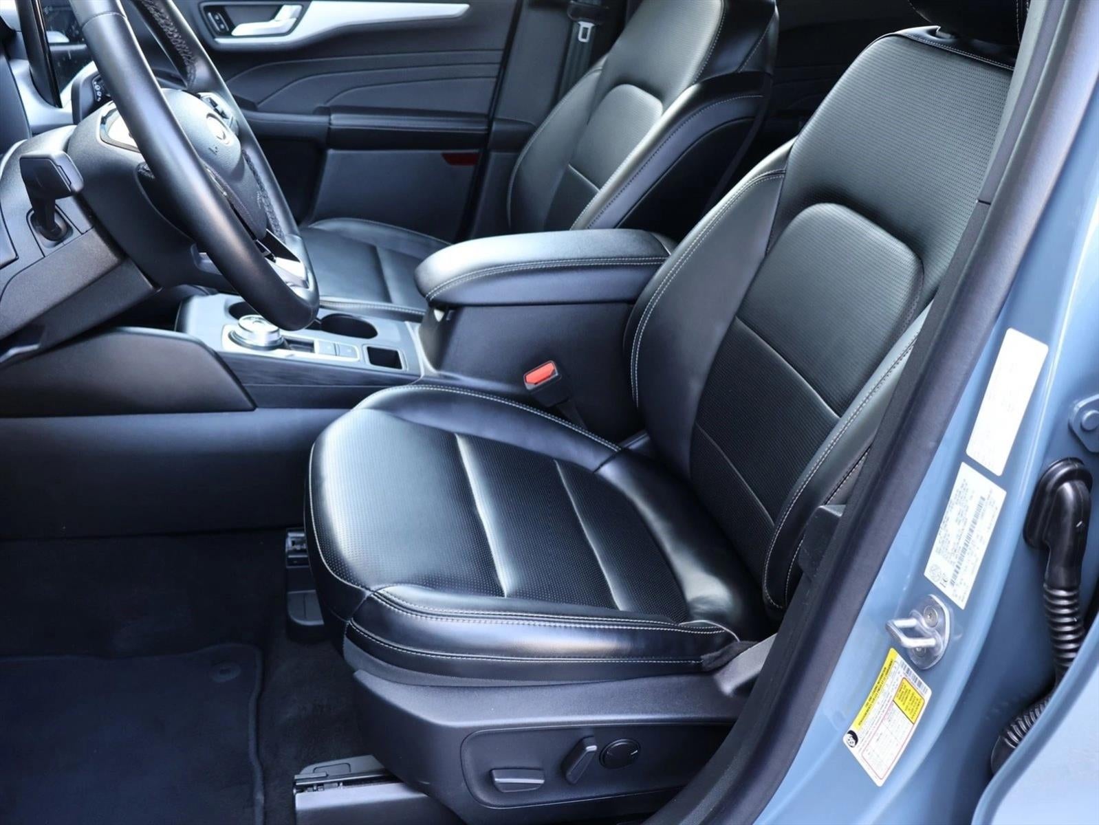2025 Ford Escape Platinum AWD