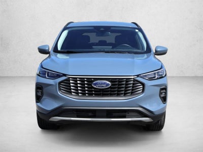 2025 Ford Escape Platinum AWD