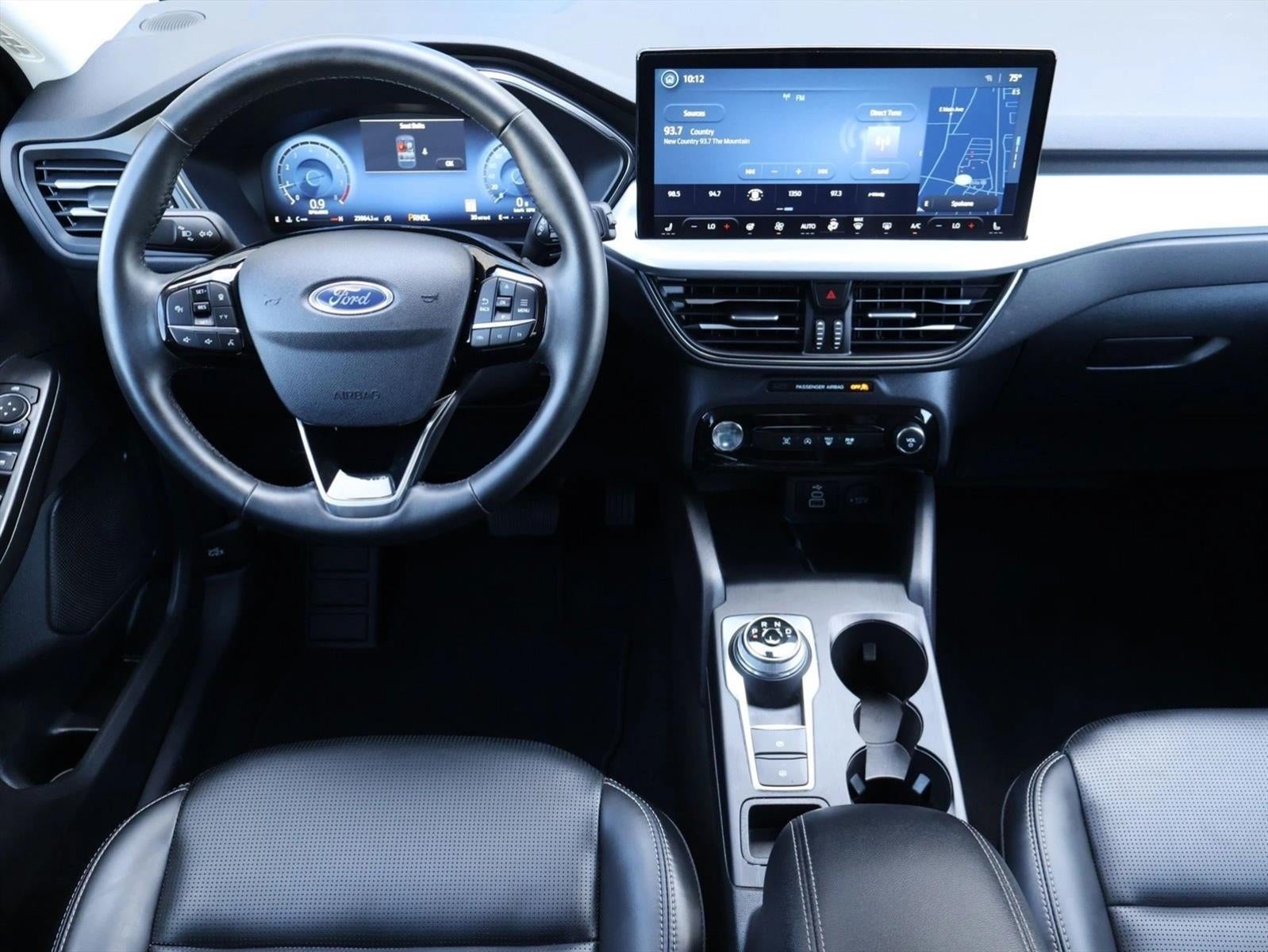 2025 Ford Escape Platinum AWD