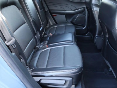 2025 Ford Escape Platinum AWD