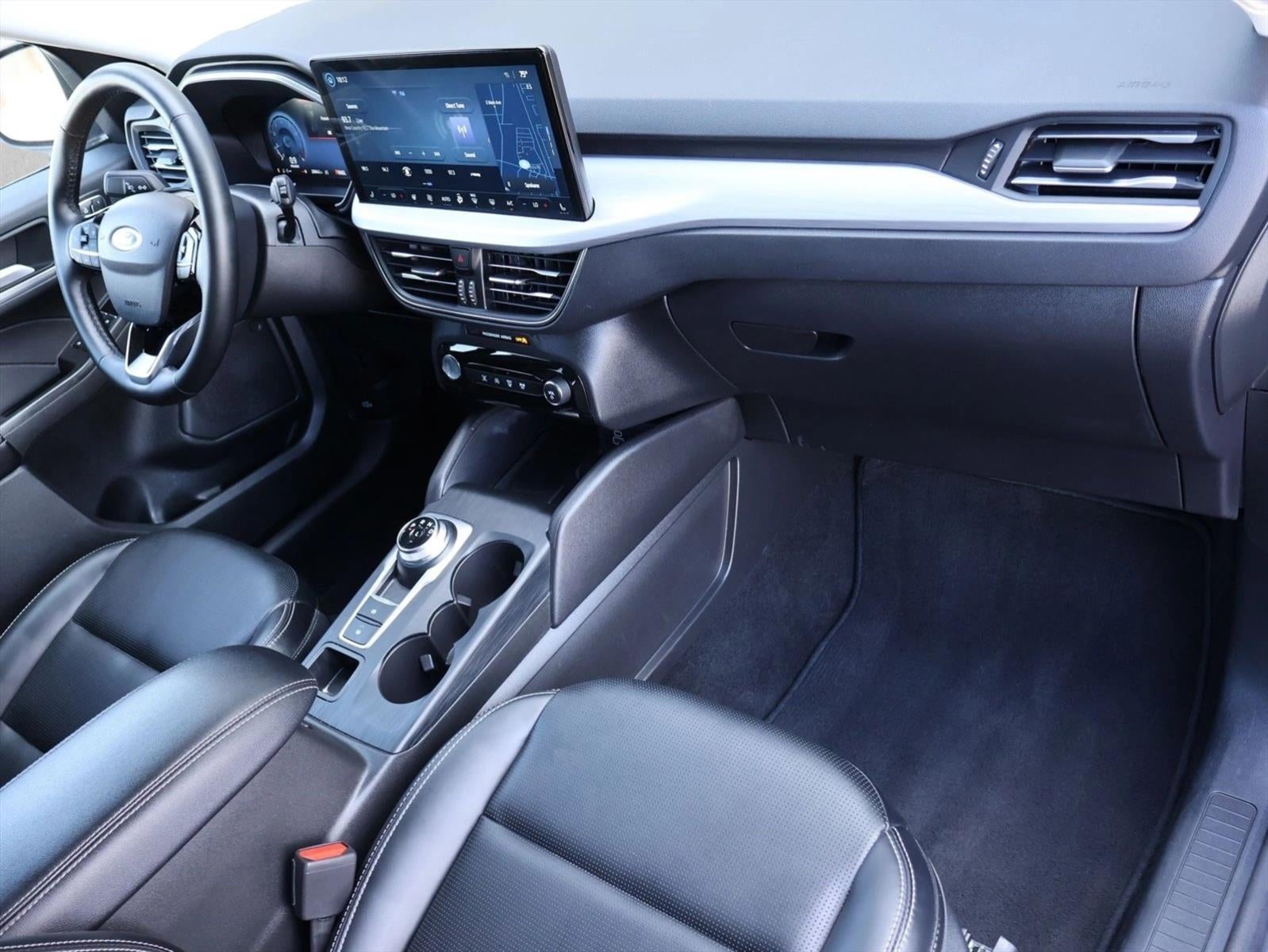 2025 Ford Escape Platinum AWD