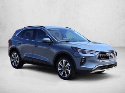 2025 Ford Escape Platinum AWD