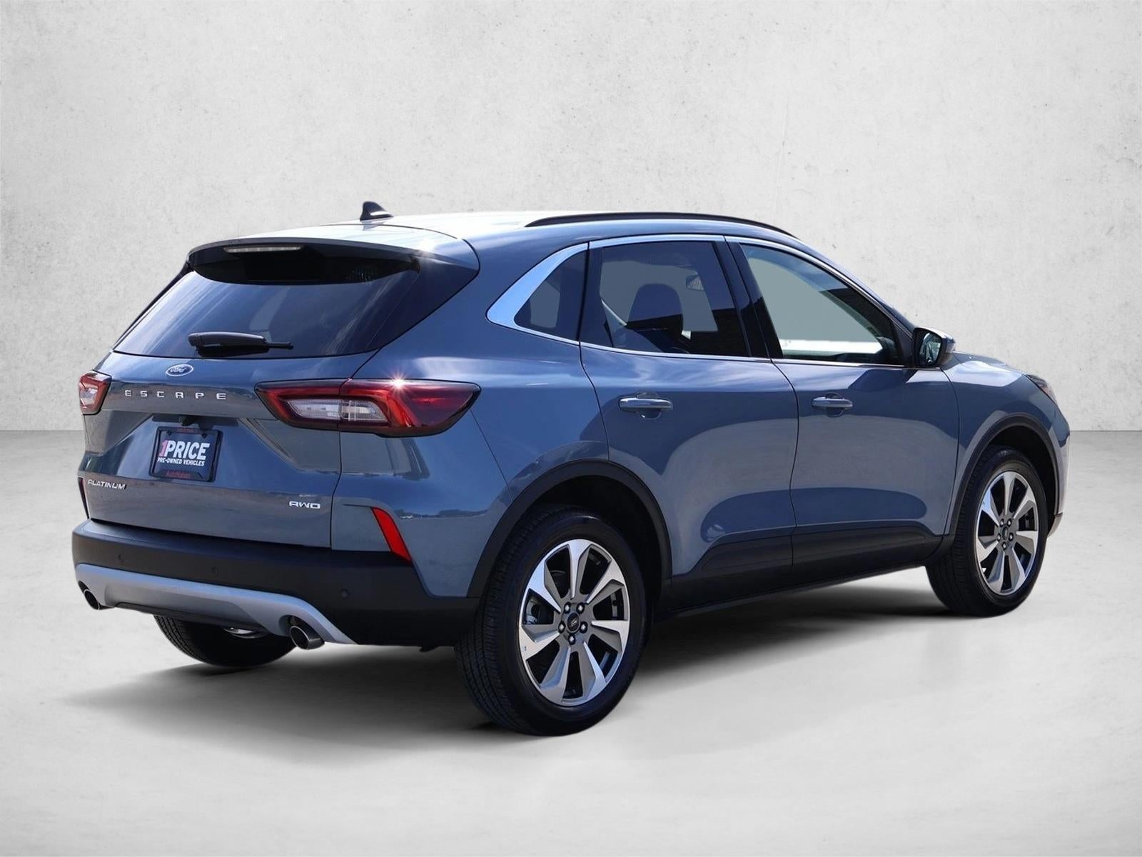 2025 Ford Escape Platinum AWD