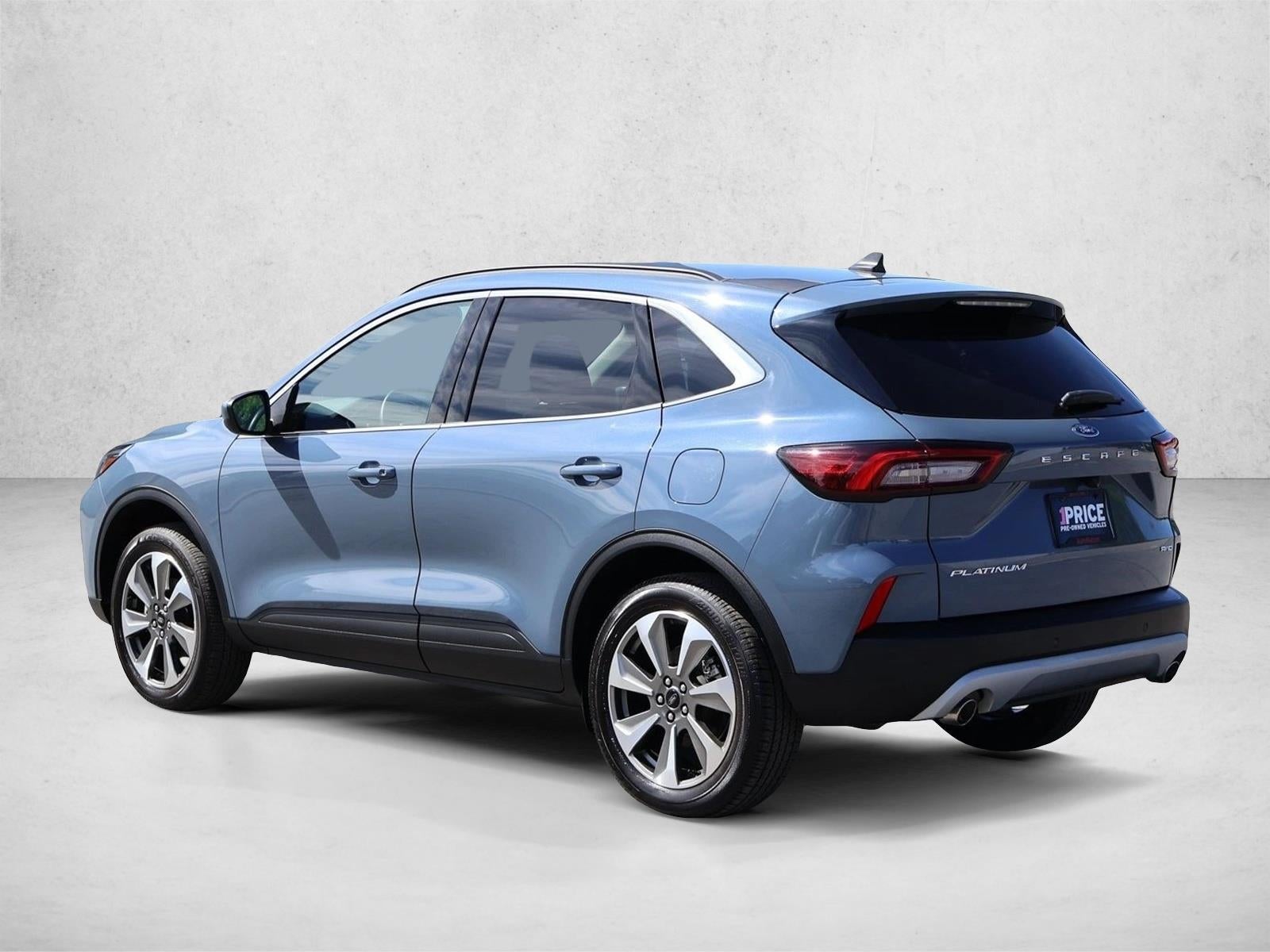 2025 Ford Escape Platinum AWD