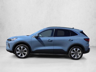 2025 Ford Escape Platinum AWD