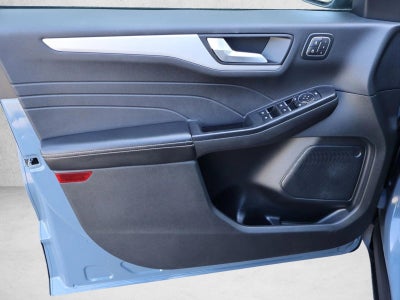 2025 Ford Escape Platinum AWD