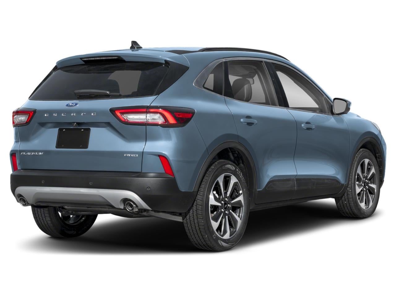 2025 Ford Escape Platinum AWD