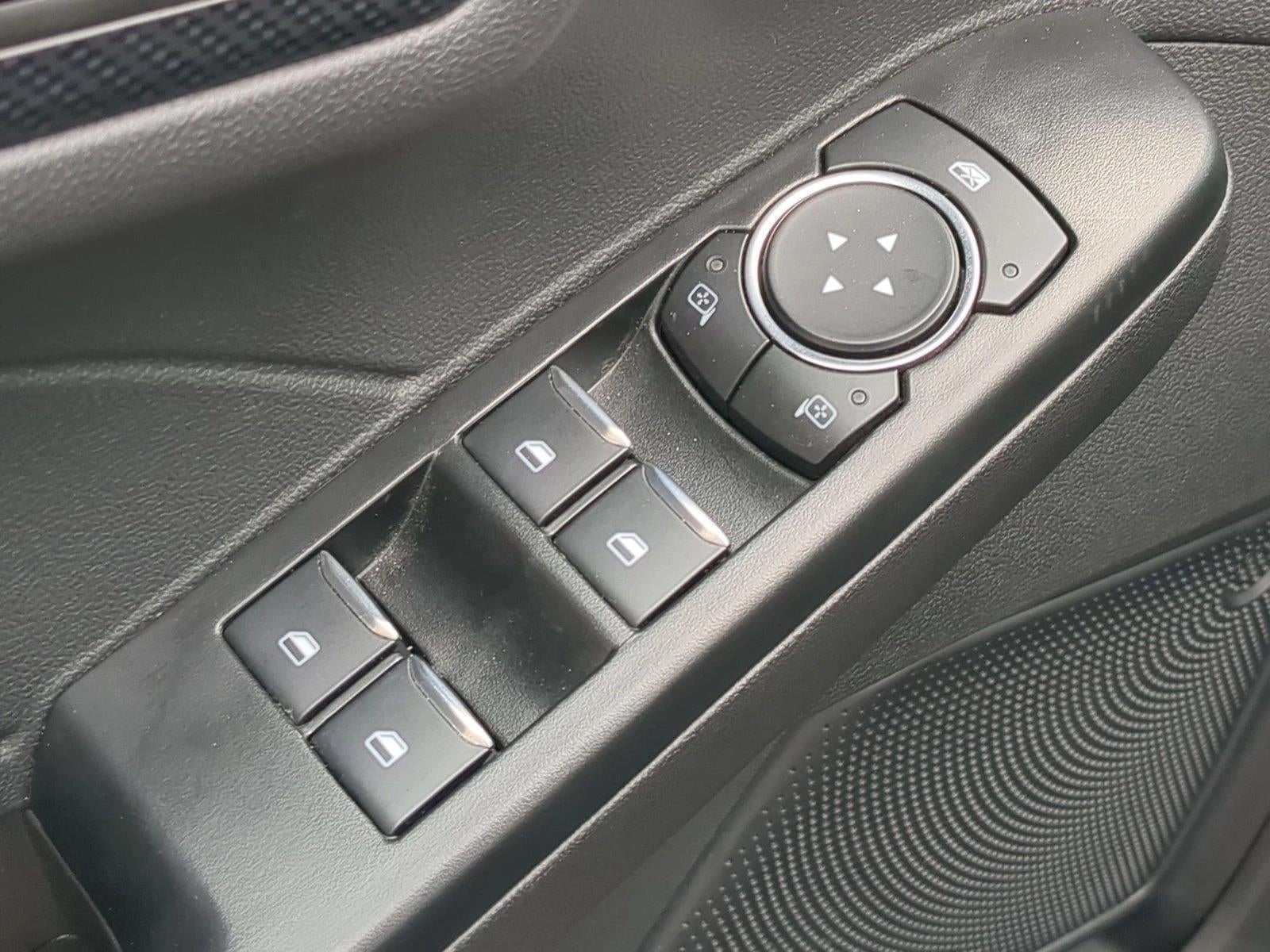 2025 Ford Escape ST-Line AWD