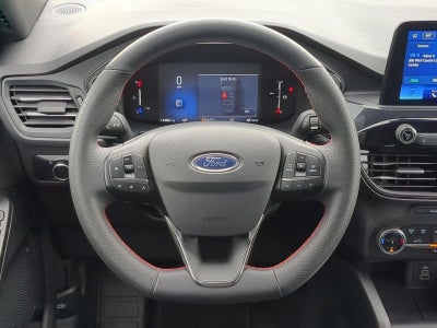 2025 Ford Escape ST-Line AWD