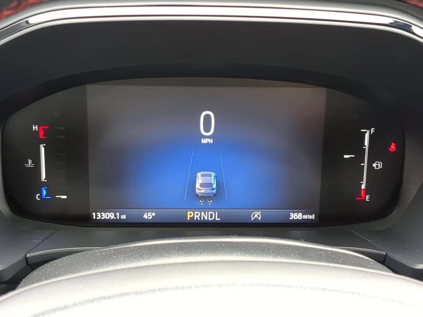 2025 Ford Escape ST-Line AWD