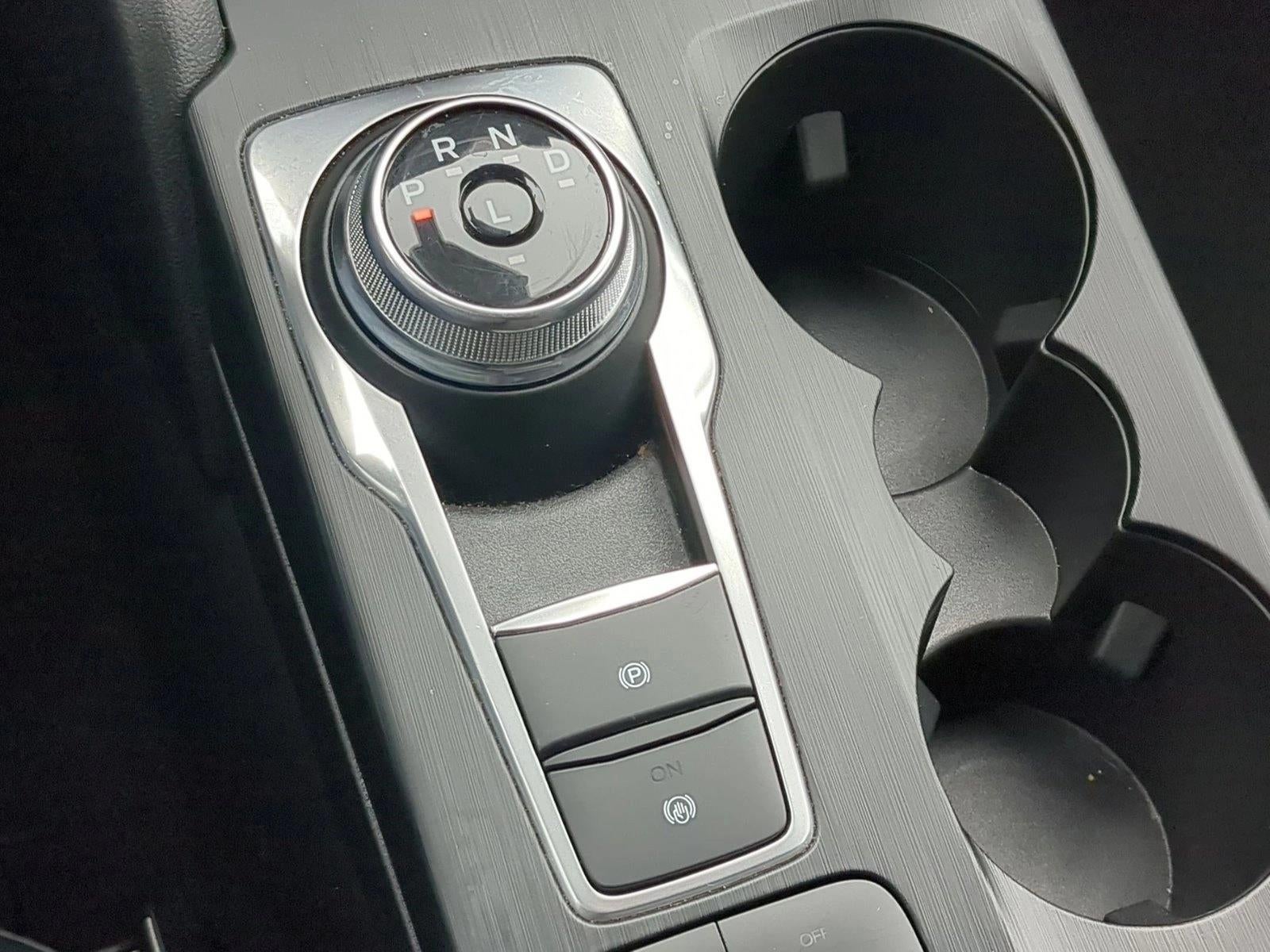 2025 Ford Escape ST-Line AWD