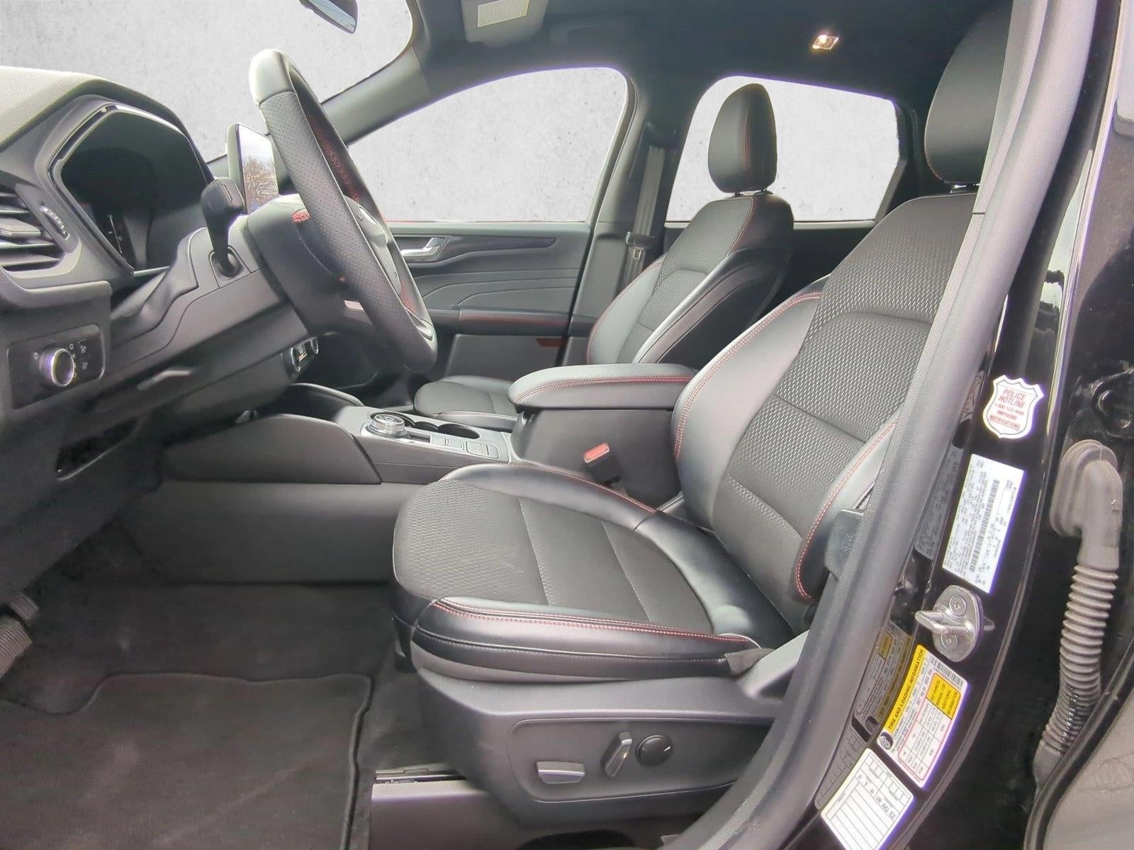 2025 Ford Escape ST-Line AWD