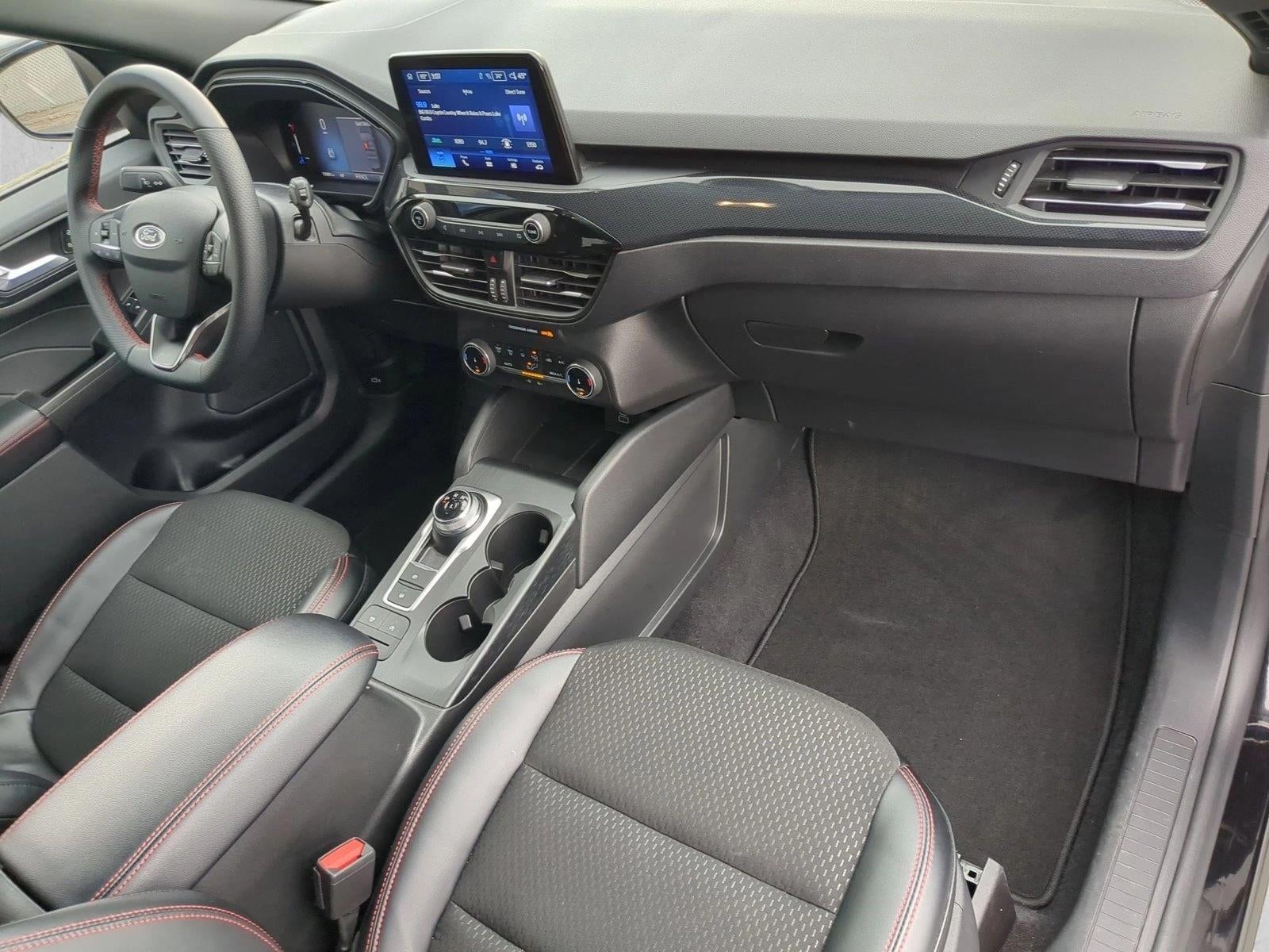 2025 Ford Escape ST-Line AWD