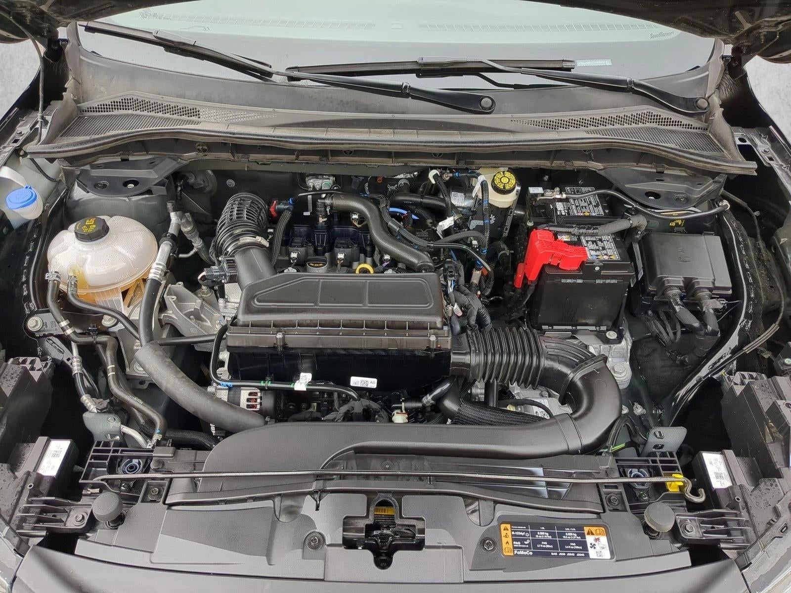 2025 Ford Escape ST-Line AWD