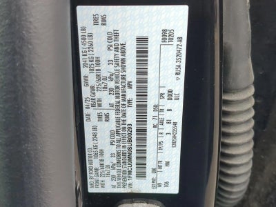 2025 Ford Escape ST-Line AWD