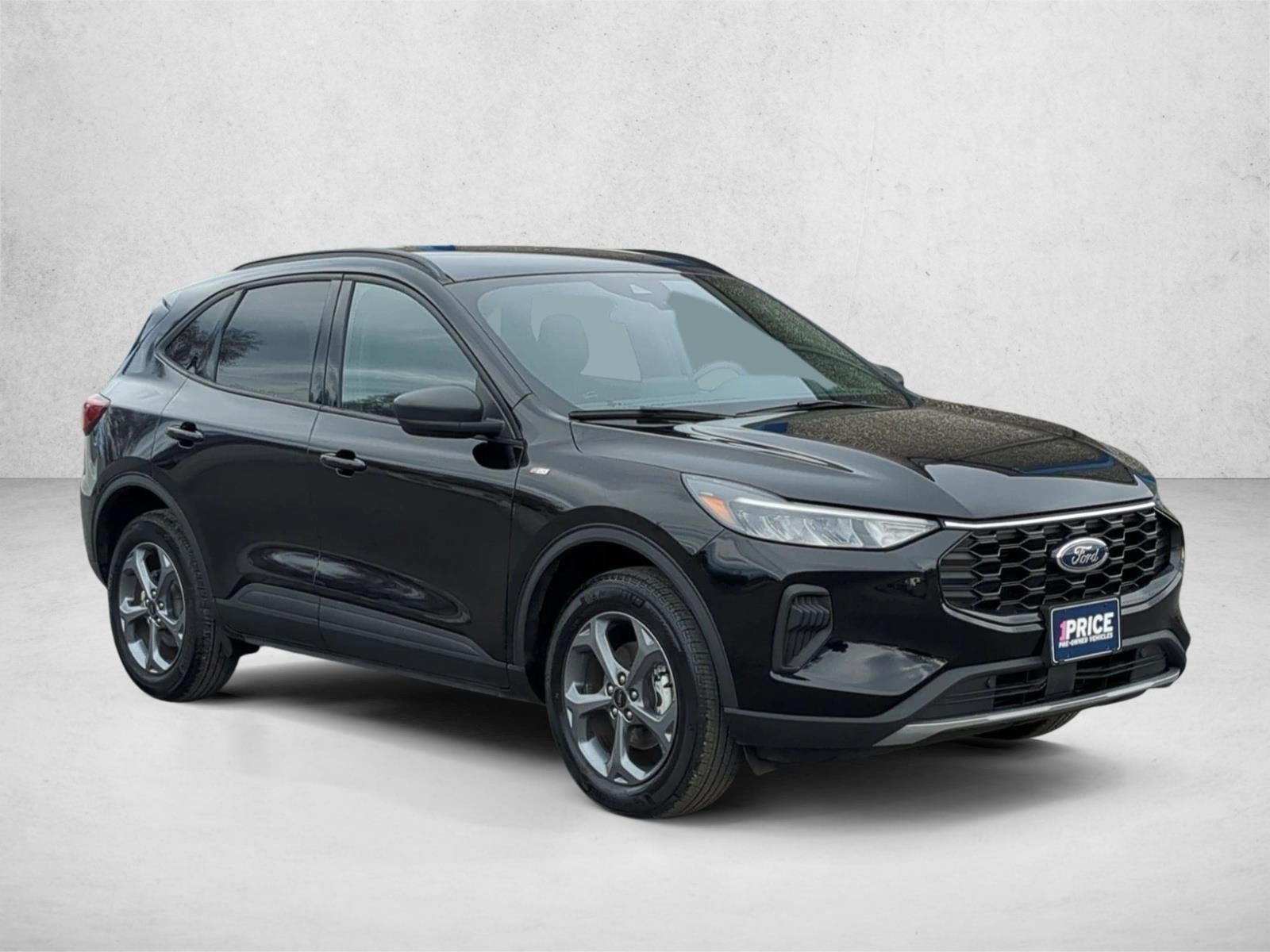 2025 Ford Escape ST-Line AWD