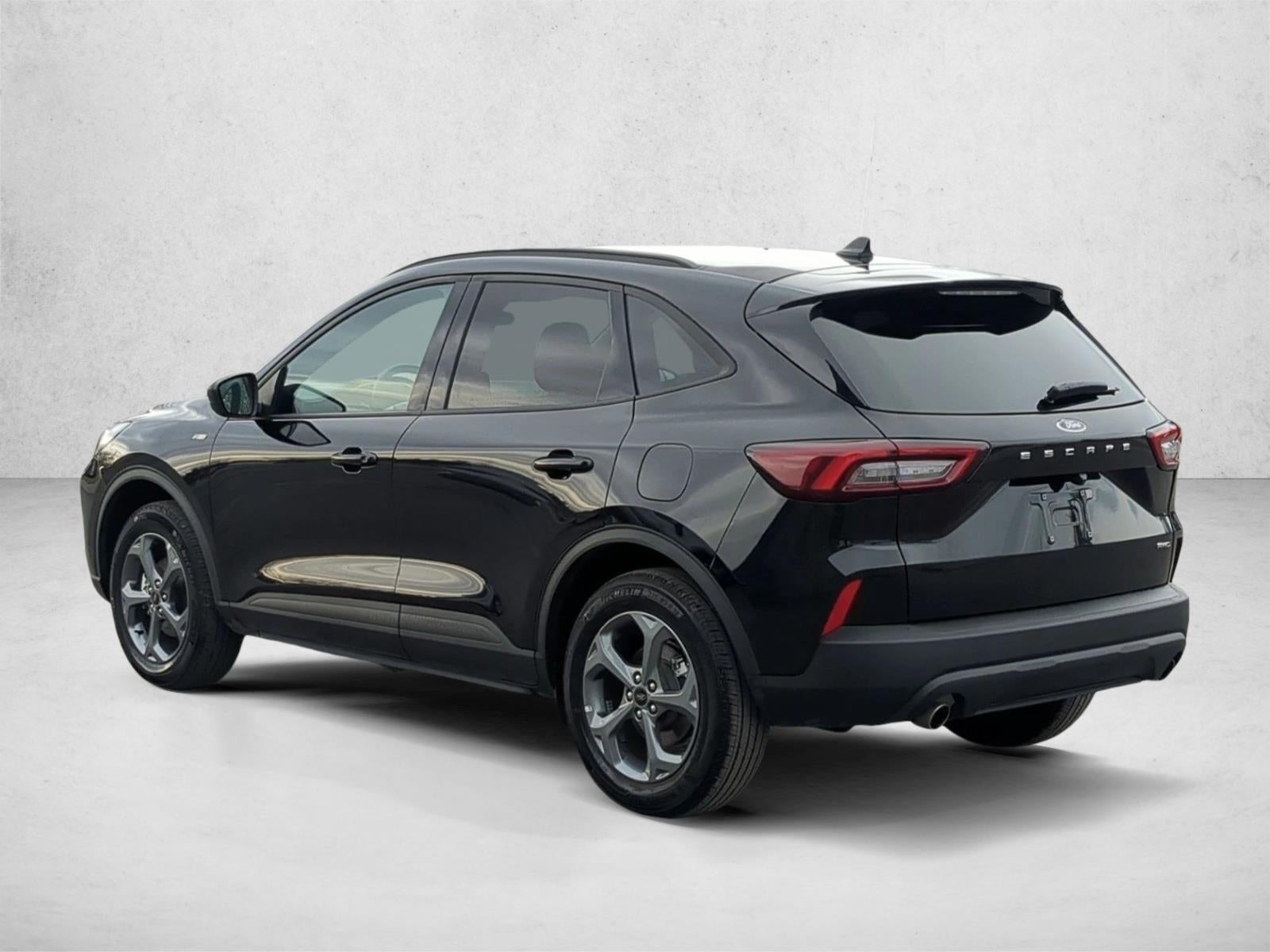 2025 Ford Escape ST-Line AWD