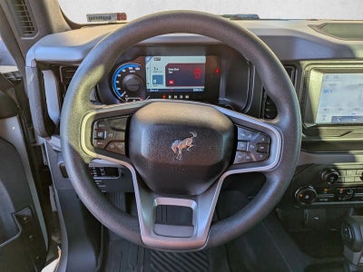 2023 Ford Bronco Base 2 Door 4x4