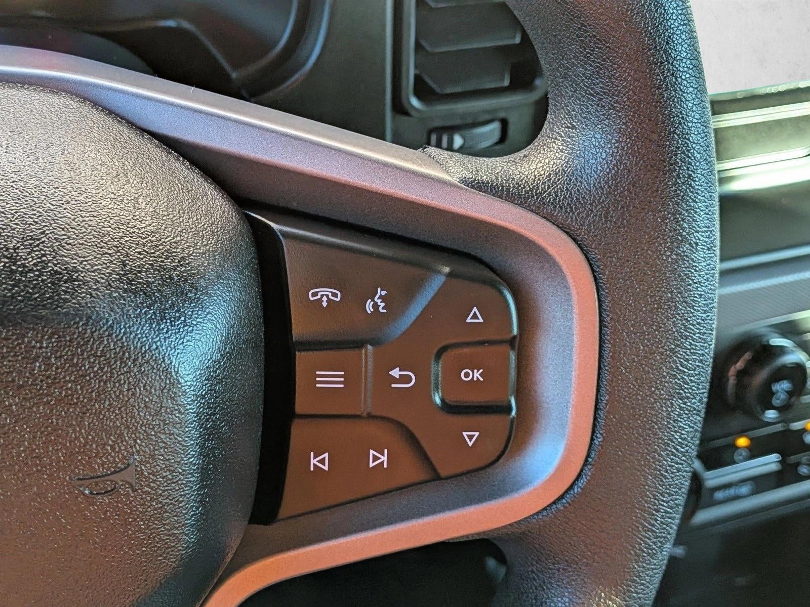 2023 Ford Bronco Base 2 Door 4x4