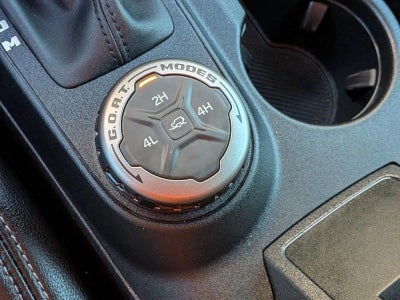 2023 Ford Bronco Base 2 Door 4x4