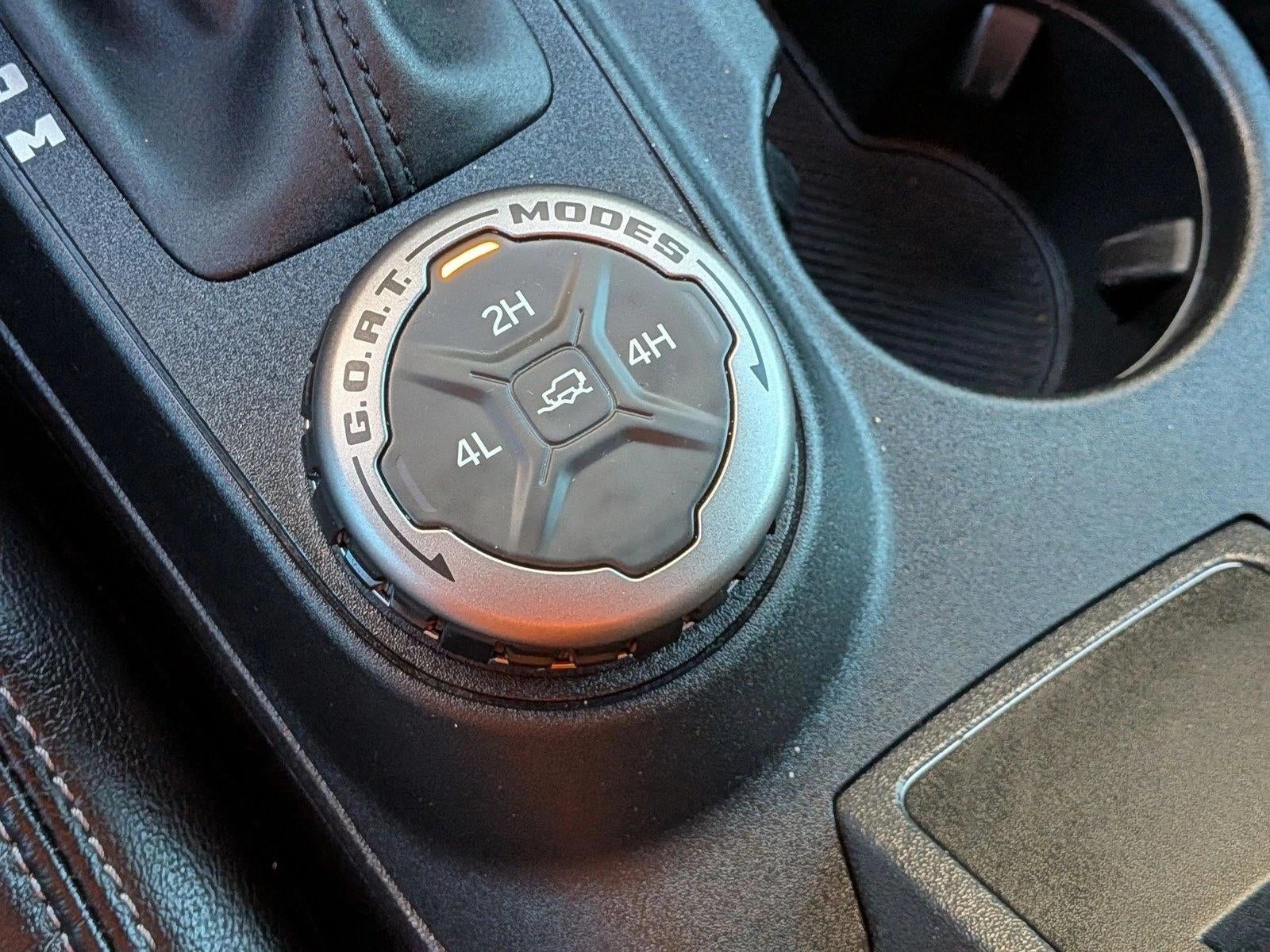 2023 Ford Bronco Base 2 Door 4x4