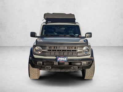2023 Ford Bronco Base 2 Door 4x4
