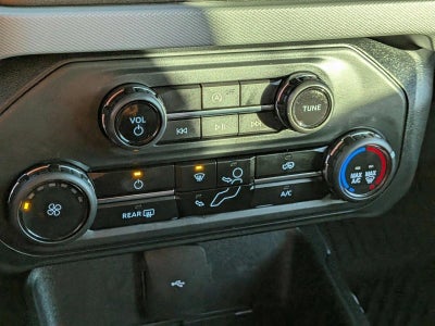 2023 Ford Bronco Base 2 Door 4x4