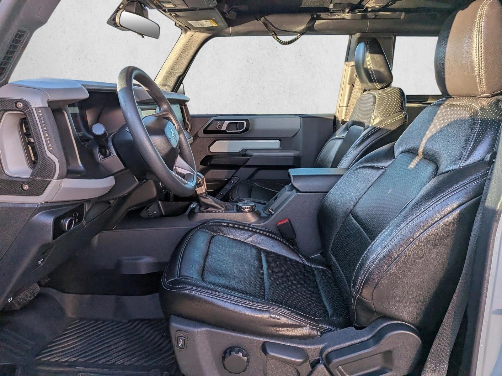 2023 Ford Bronco Base 2 Door 4x4