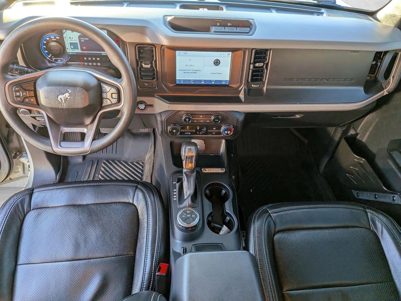 2023 Ford Bronco Base 2 Door 4x4