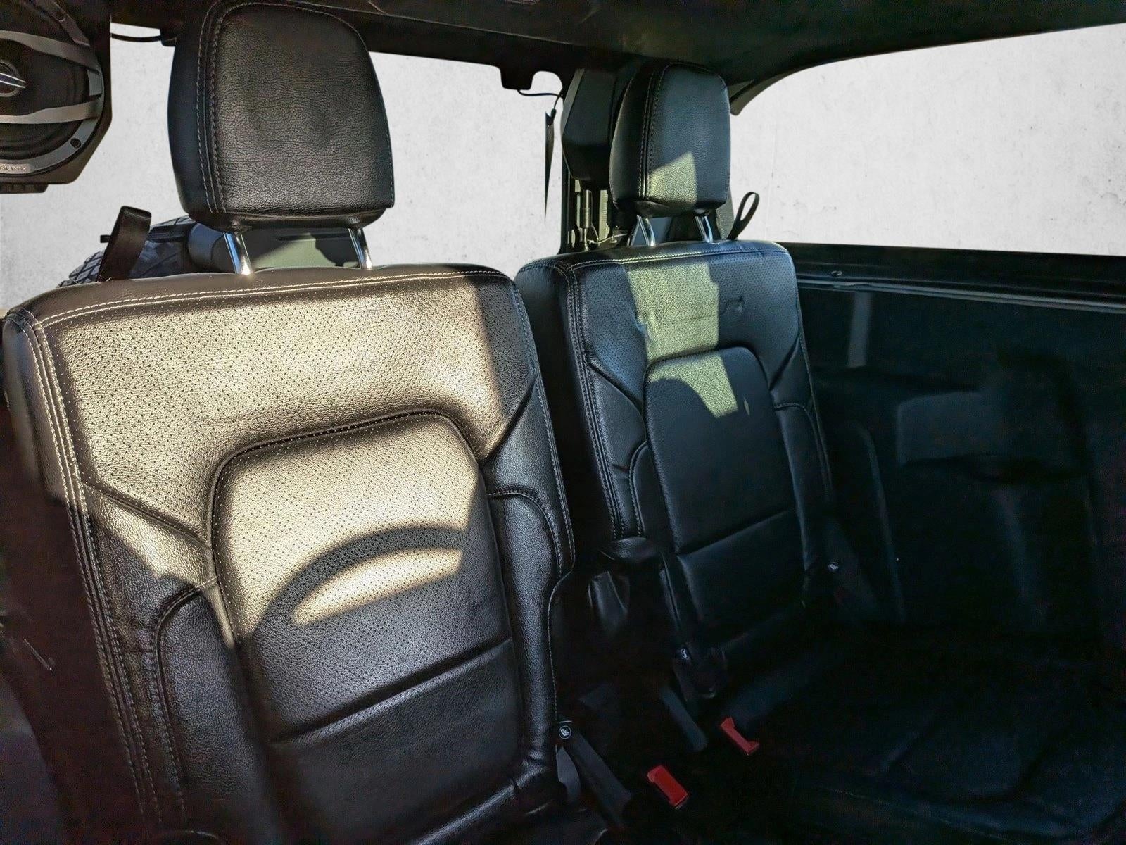 2023 Ford Bronco Base 2 Door 4x4