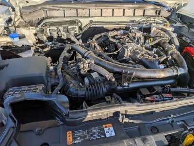 2023 Ford Bronco Base 2 Door 4x4