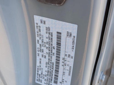 2023 Ford Bronco Base 2 Door 4x4