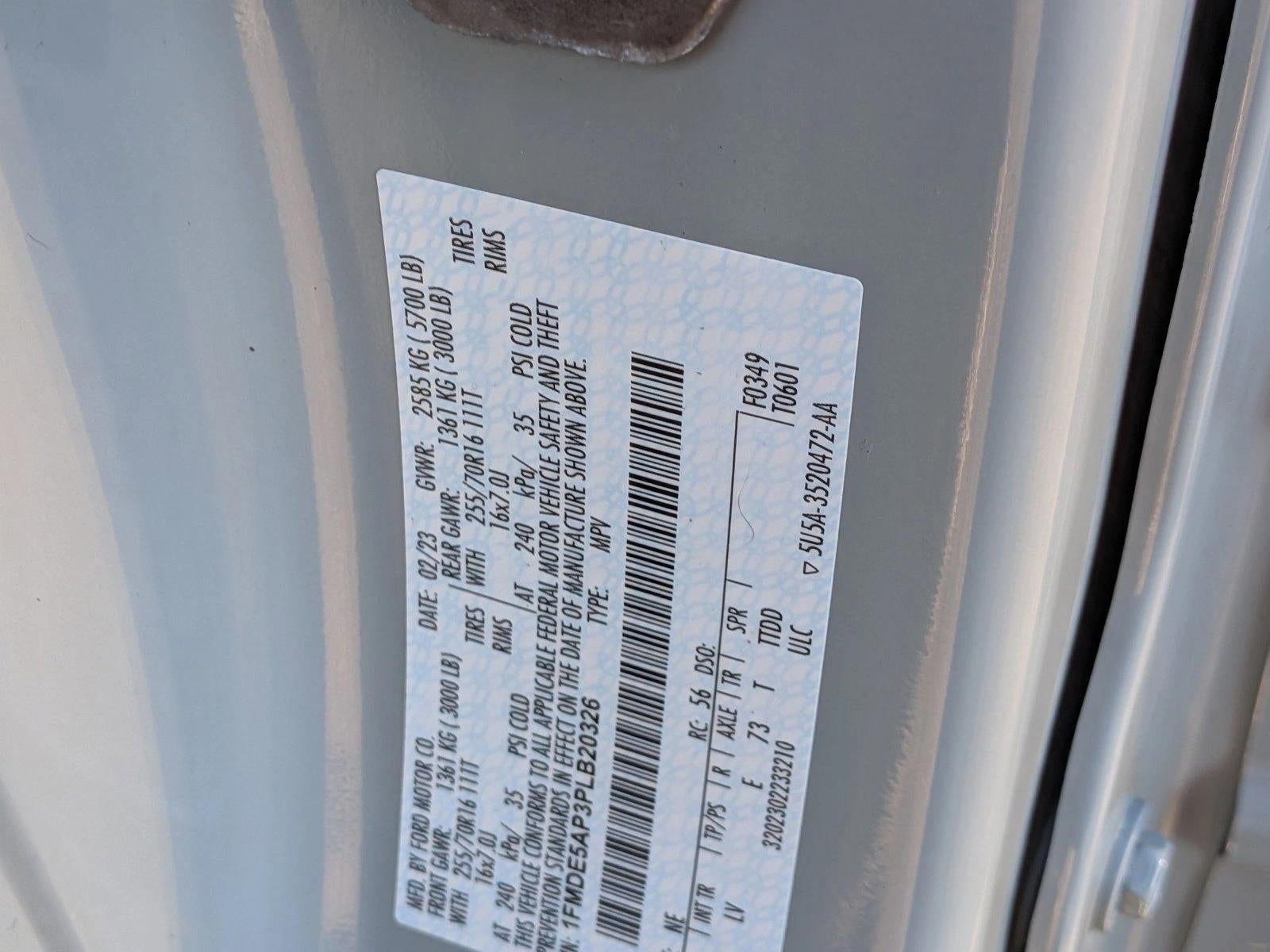 2023 Ford Bronco Base 2 Door 4x4