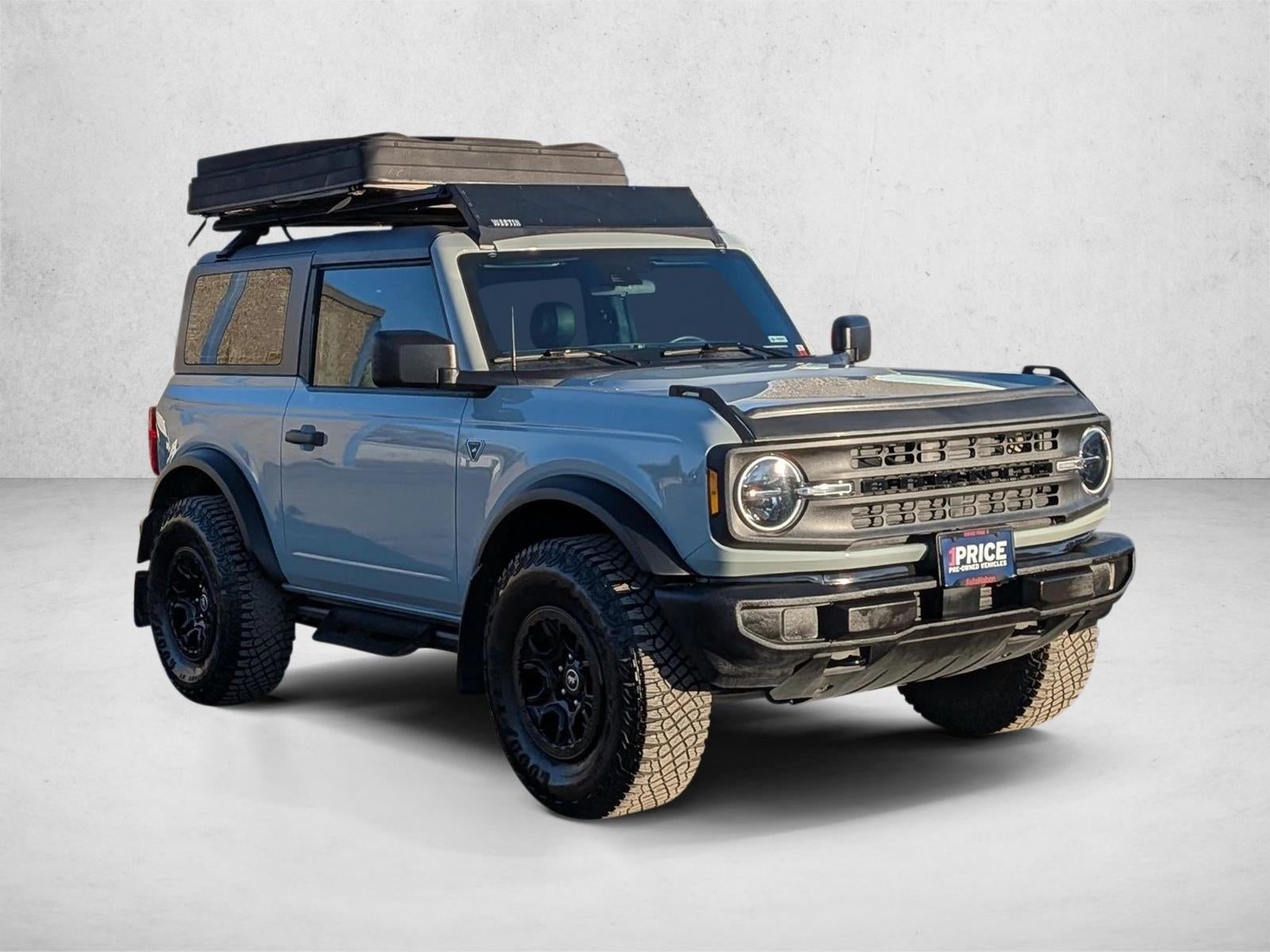 2023 Ford Bronco Base 2 Door 4x4