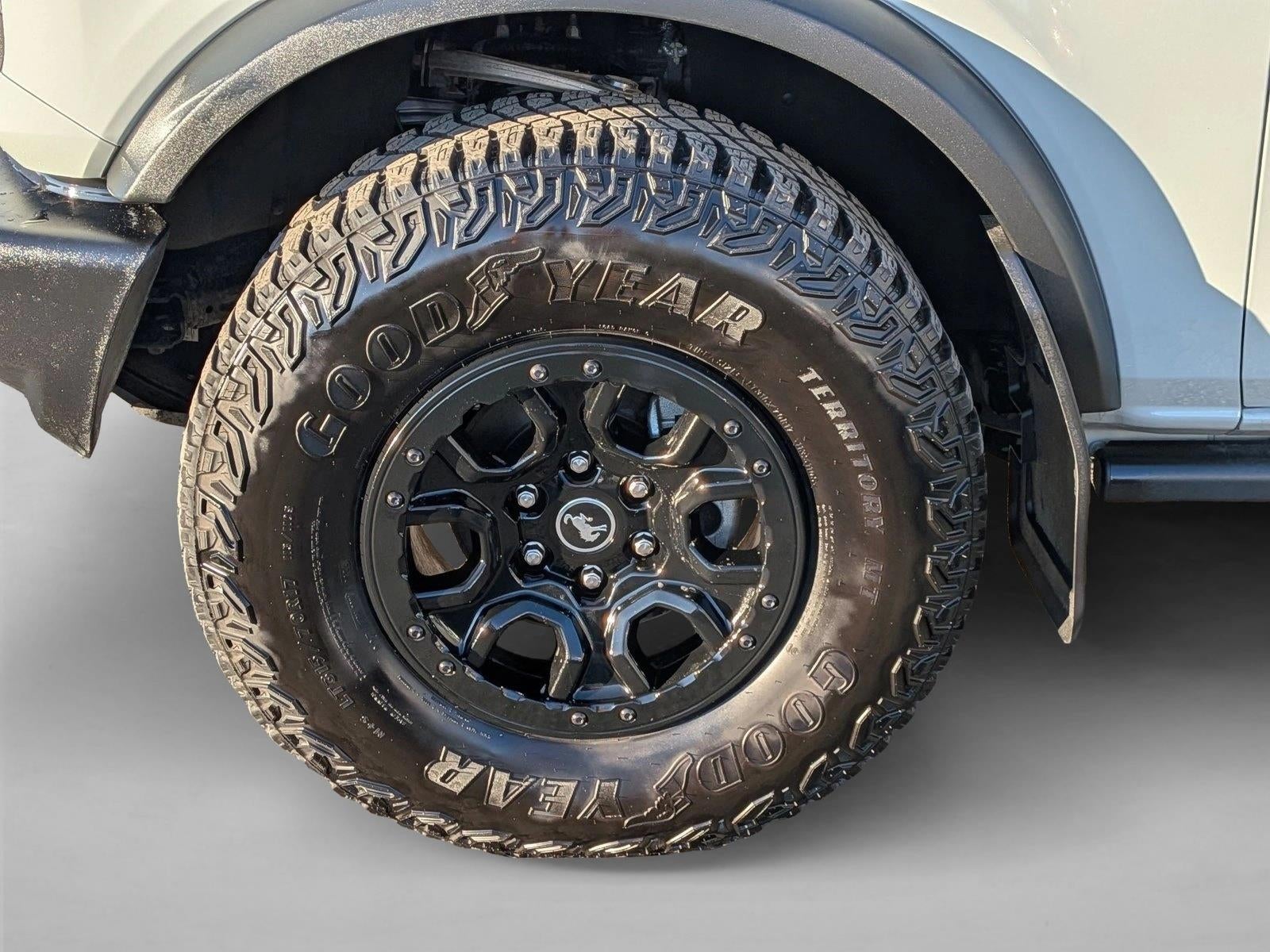 2023 Ford Bronco Base 2 Door 4x4