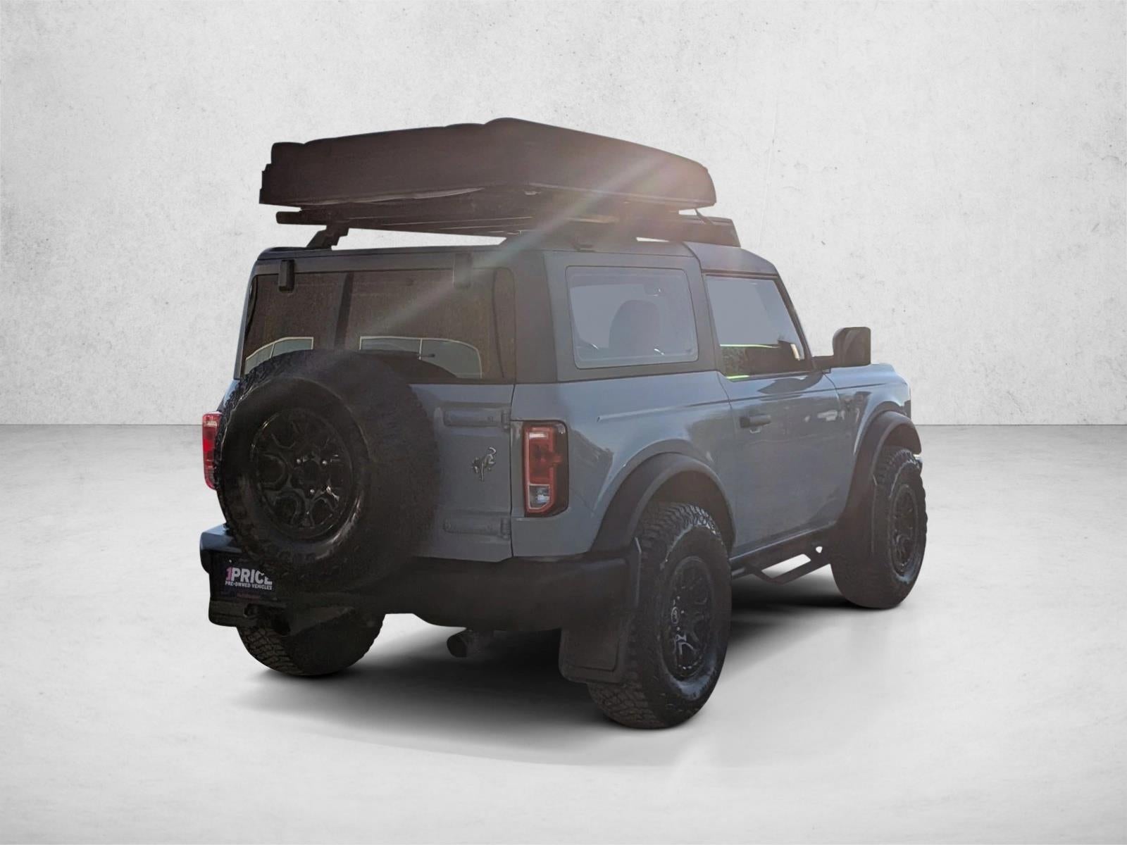 2023 Ford Bronco Base 2 Door 4x4