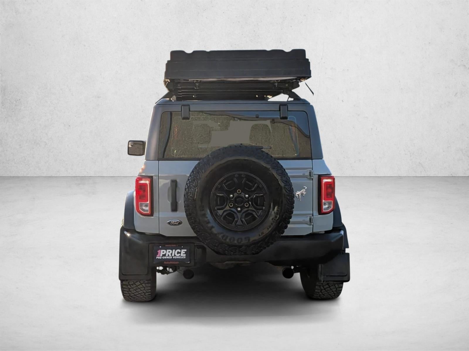 2023 Ford Bronco Base 2 Door 4x4