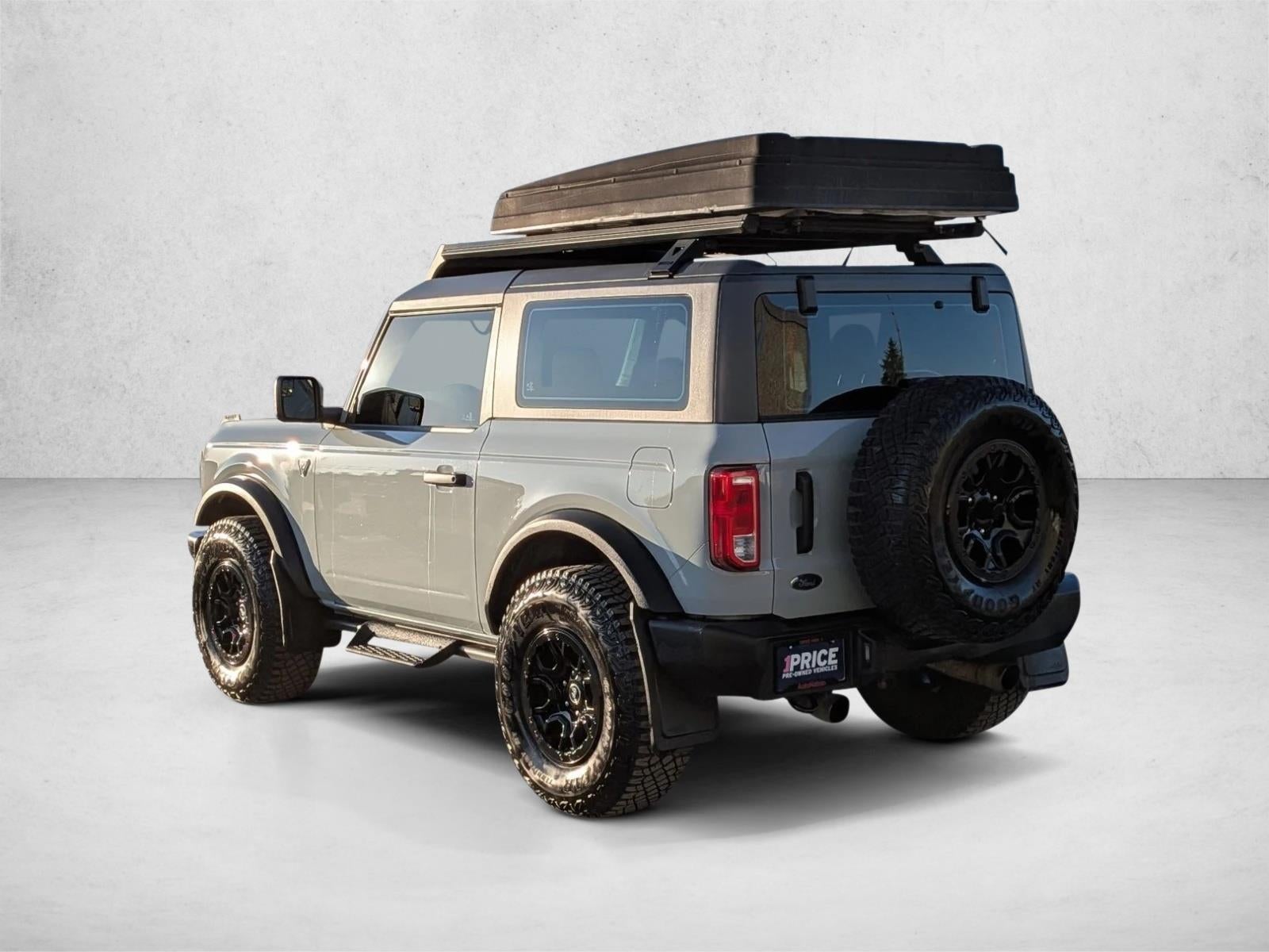 2023 Ford Bronco Base 2 Door 4x4