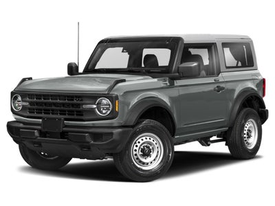 2023 Ford Bronco Base 2 Door 4x4