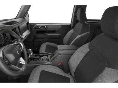 2023 Ford Bronco Base 2 Door 4x4